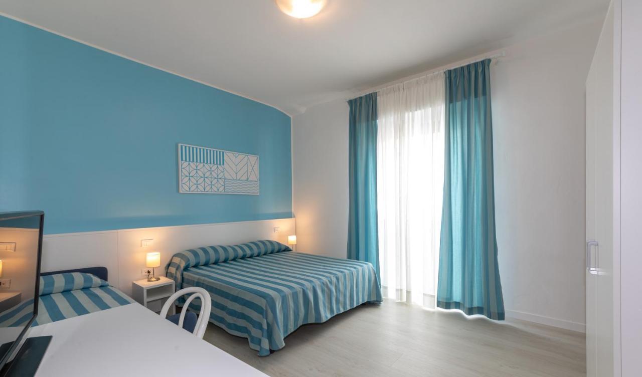 Hotel Paolina Lido di Jesolo Eksteriør bilde