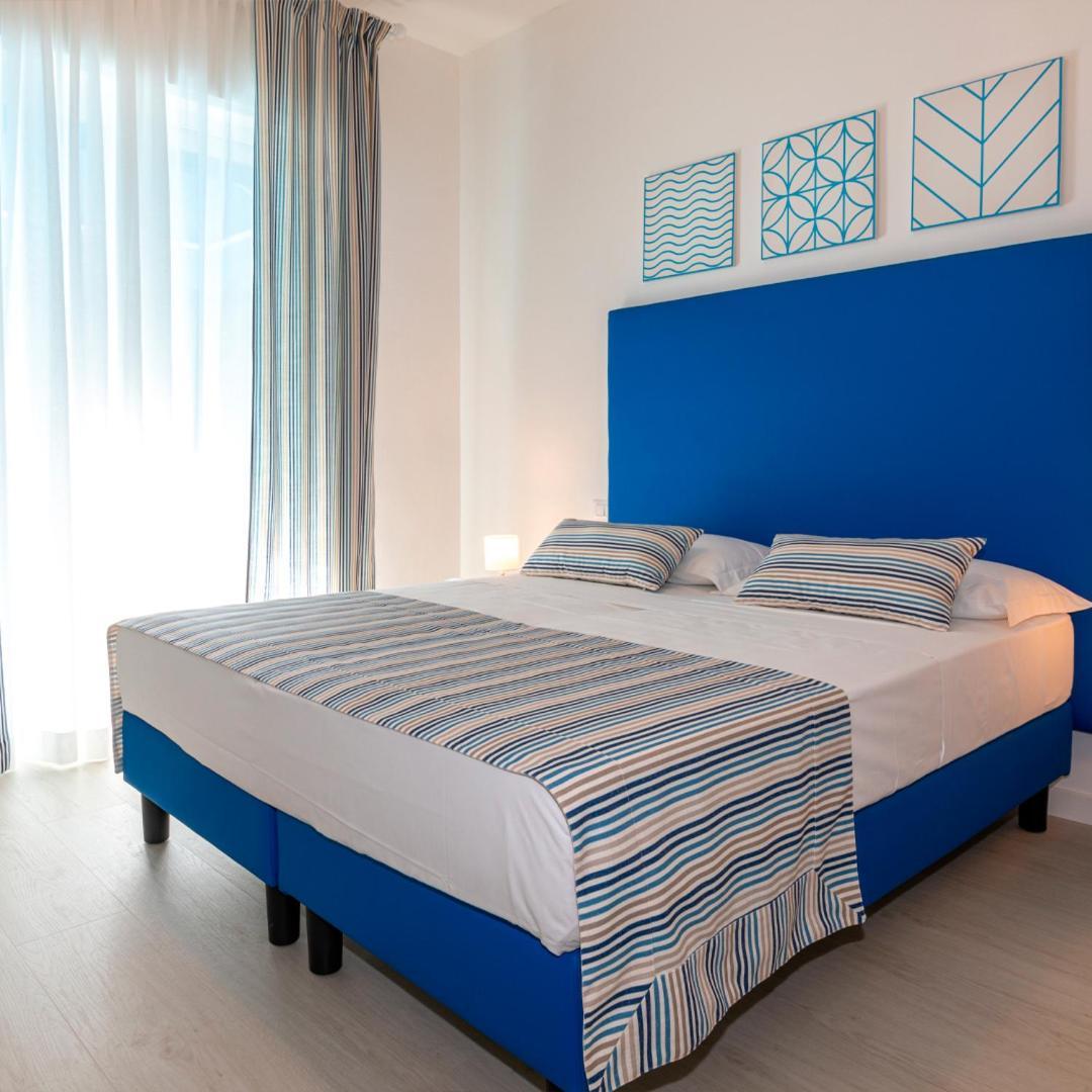 Hotel Paolina Lido di Jesolo Eksteriør bilde