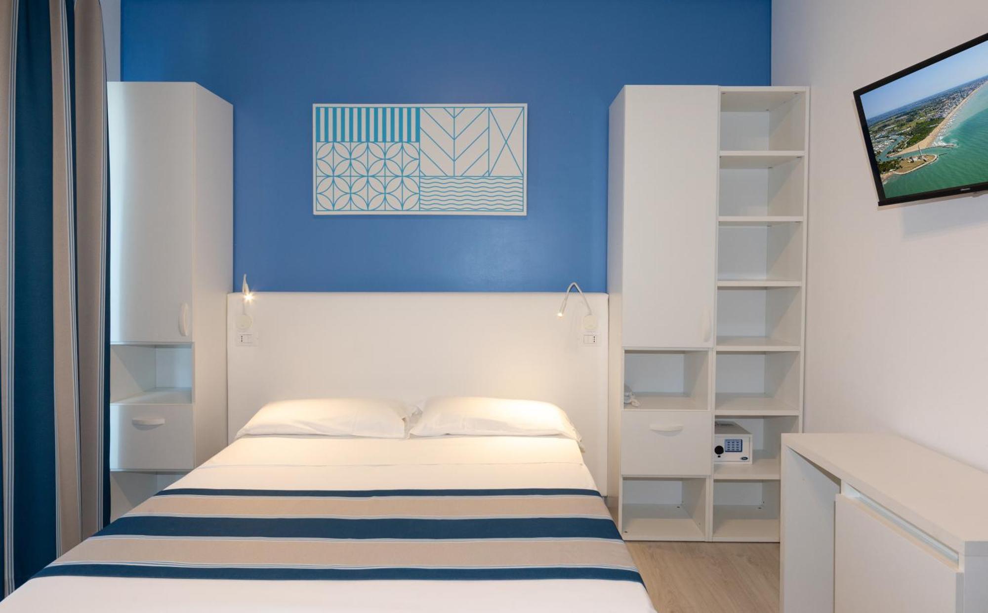 Hotel Paolina Lido di Jesolo Eksteriør bilde