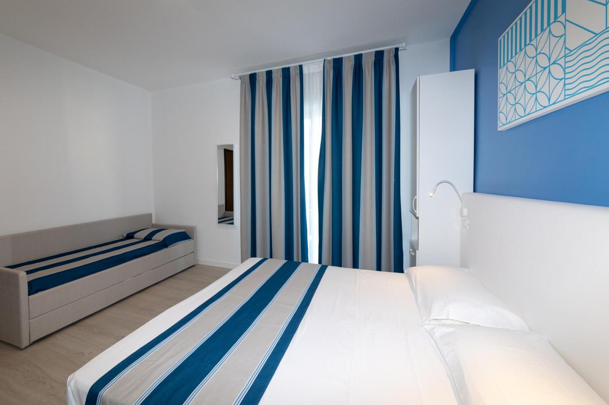 Hotel Paolina Lido di Jesolo Eksteriør bilde