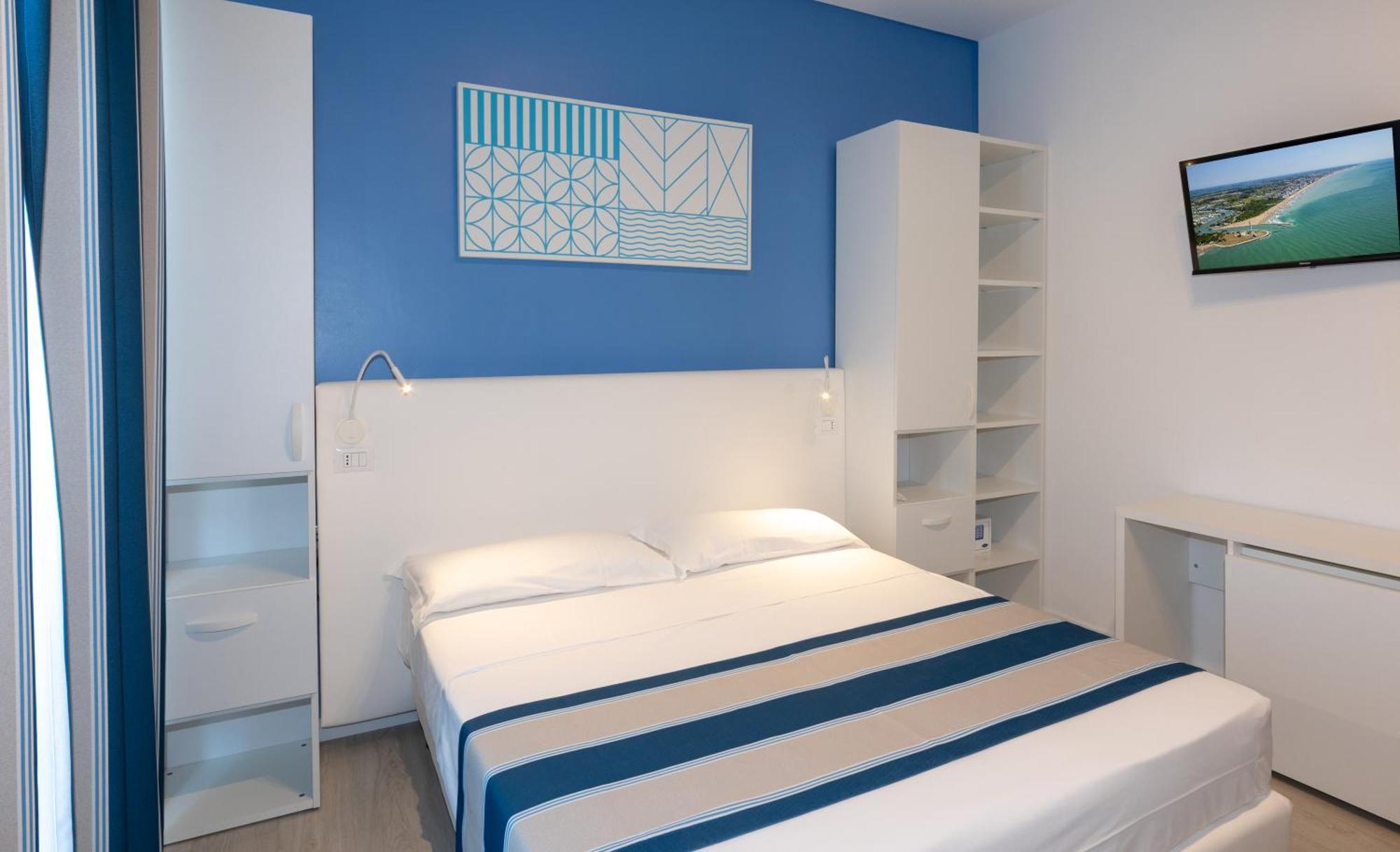 Hotel Paolina Lido di Jesolo Eksteriør bilde